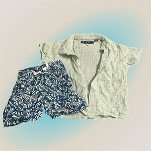 Ben Sherman size 5 set